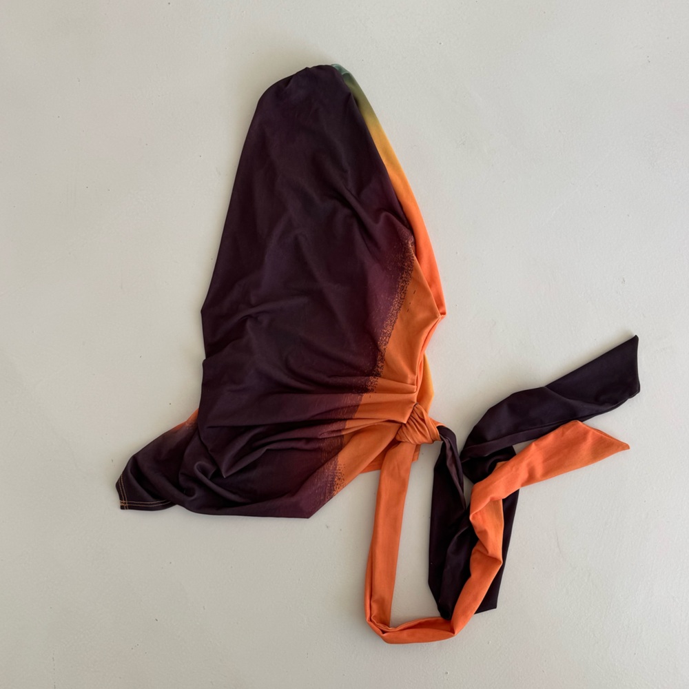 ZARA One-Shoulder Top - Picture 4 of 4